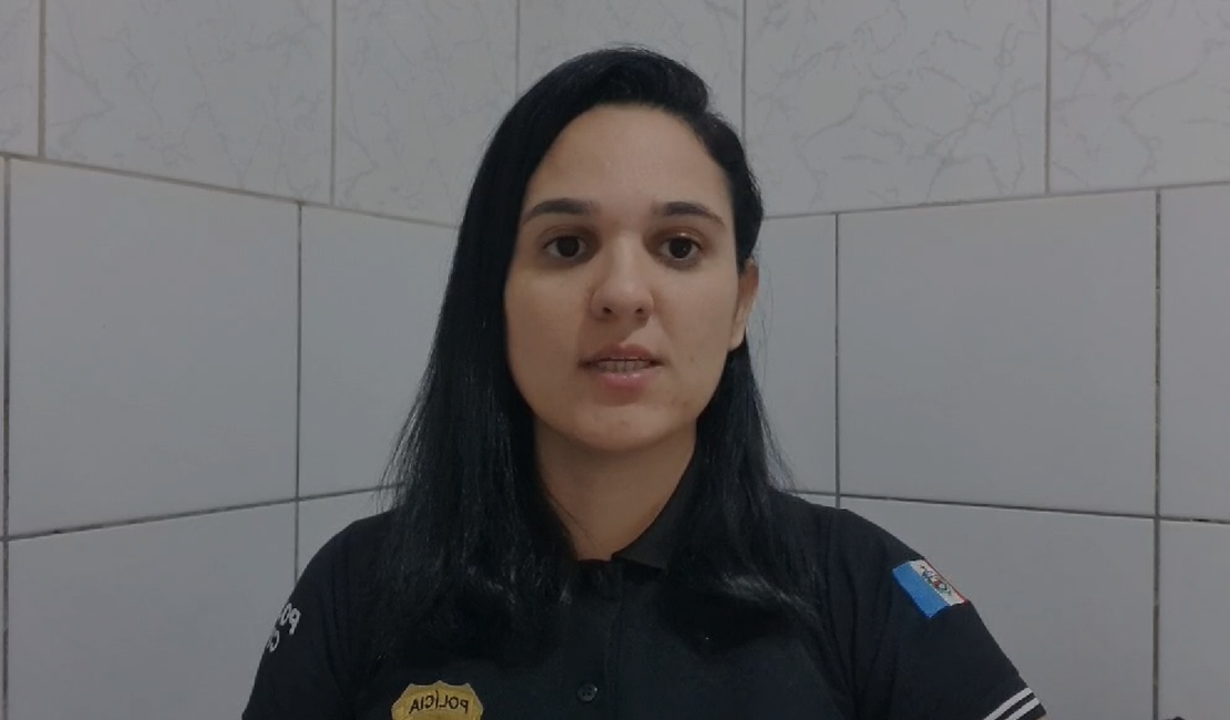 PC prende homem condenado por crime de estupro de vulnerável cometido em 2017 em Santana do Ipanema
