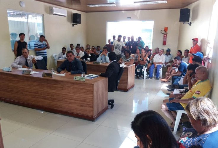 Câmara Municipal de Messias realiza reunião de sucesso com moradores do conjunto Antônio Rodrigues