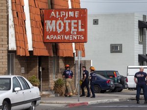 Incêndio em prédio de apartamentos em Las Vegas, nos EUA, deixa mortos