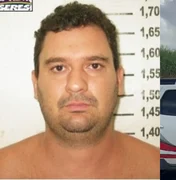 Suspeito de mandar matar empresário em Coruripe é preso com arma e munições