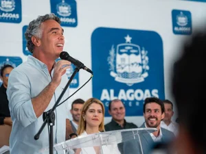 Rafael Brito destina cerca de R$ 55 milhões para saúde de Alagoas