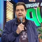 Faustão faz transplante de fígado e retransplante renal em SP