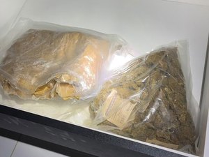 PF reprime tráfico interestadual de drogas por via postal de Rondônia para Alagoas