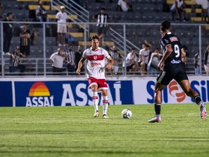 ASA vence o CRB por 2 a 0 na Copa do Nordeste e aumenta crise no Galo