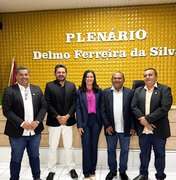 Câmara de Novo Lino recebe nota zero em transparência pública na gestão da ex-presidente Núbia Lima