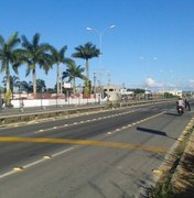 Após acidentes, DER estuda instalação de passarelas na Avenida José Alexandre