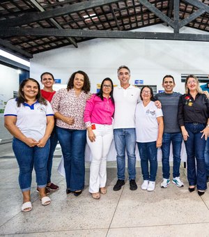 Rafael Brito cria Semana Nacional pelo Direito à Água Potável e Saneamento nas Escolas