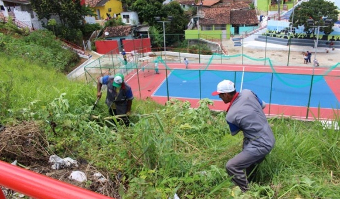 Trabalhos de reeducandos dão vida nova a mais de 40 instituições