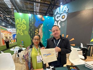 São Miguel dos Milagres é destaque na WTM Latin America 2026 em São Paulo