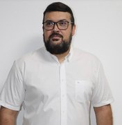 Hector Martins deve ser oficializado candidato à prefeitura de Arapiraca pelo Cidadania