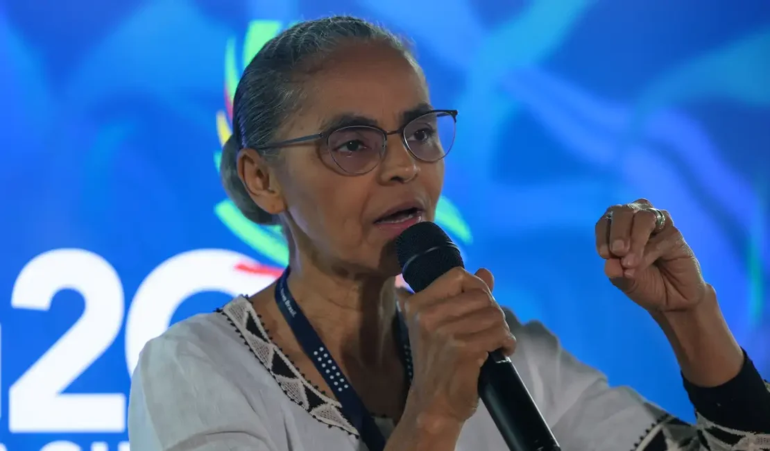 Ministra Marina Silva receberá comenda da Câmara de Maceió