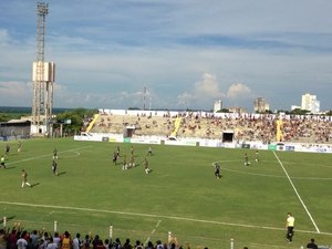 Corumbaense (MS) vence Ceilândia (DF)na abertura da Copa Verde 
