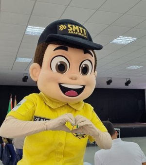 SMTT inicia programação especial do maio amarelo para segurança no trânsito