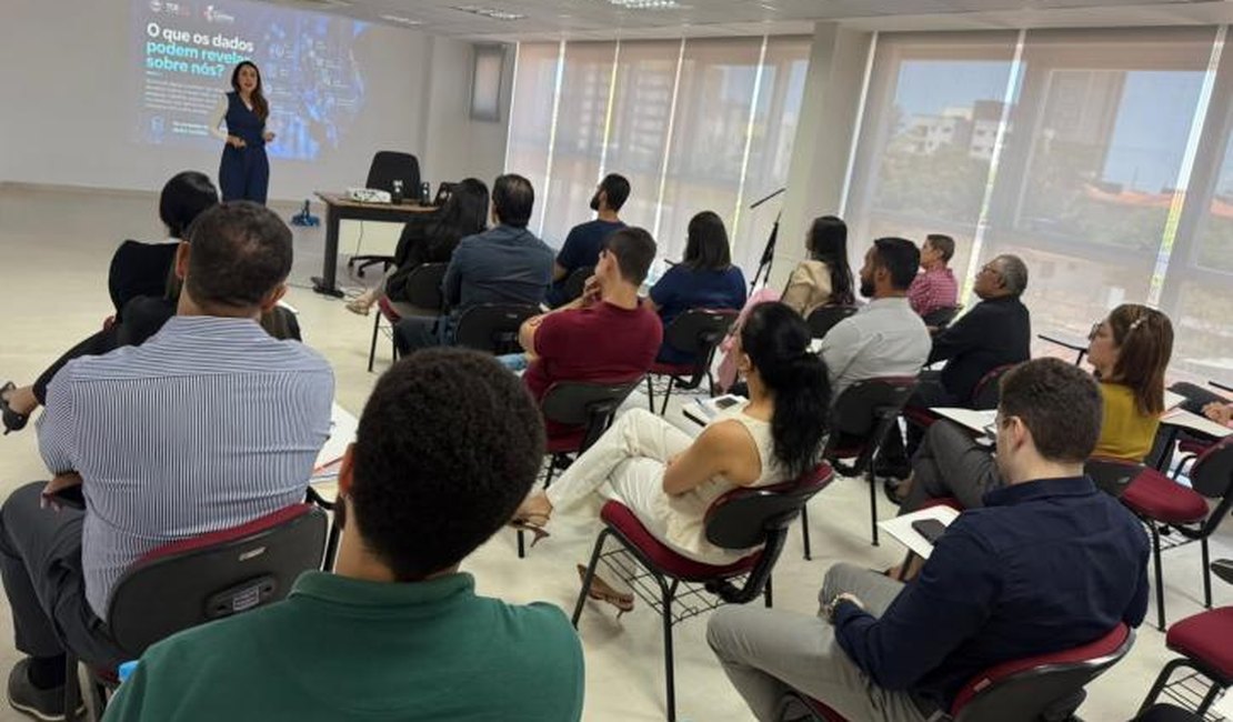 TCE Protege fortalece cultura de proteção de dados no Tribunal de Contas