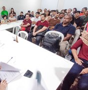 Concurso de Palmeira dos Índios: 5ª convocação tem novos servidores empossados