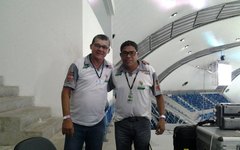 Edmilson Melo e Nelson Filho