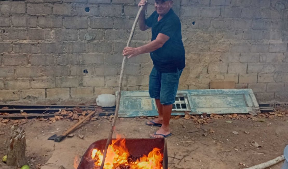 Agricultor segue desaparecido há 15 dias no Agreste de AL e família faz novo apelo