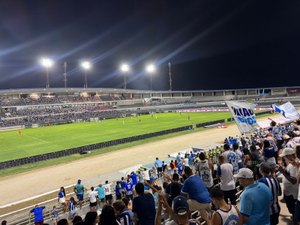 2x1: CSA ganha do Confiança na abertura da Copa do Nordeste