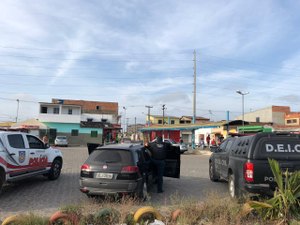 Suspeito que efetuou disparo de arma de fogo no Clima Bom é preso pela polícia