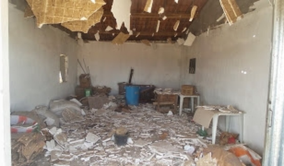 Casa explode durante operação contra fábricas clandestinas