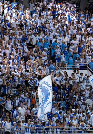 Torcedores reclamam de medidas ‘mercenárias’ do CSA para jogo contra o Grêmio