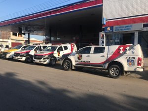 Operação conjunta prende suspeitos de crimes em União dos Palmares