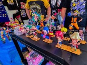 Cerca de 20 mil pessoas se divertem no Festival da Cultura Nerd, em Arapiraca