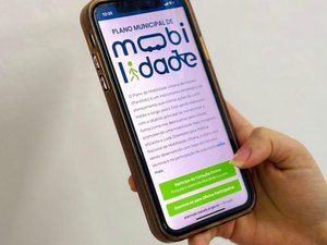 Prefeitura de Maceió abre inscrições para oficinas presenciais do Plano de Mobilidade Urbana