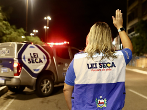 Operação Lei Seca intensifica fiscalização para o feriado da Consciência Negra