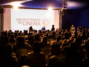 Circuito Penedo de Cinema lança edital 2019 nesta sexta-feira (31)