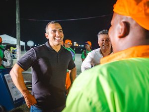 Moacir Teófilo deixará Prefeitura de Maceió para disputar uma vaga na Câmara dos Deputados