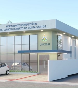 Alexandre Ayres destina R$ 500 mil em recursos de emendas para construção de Restaurante Universitário na Uncisal