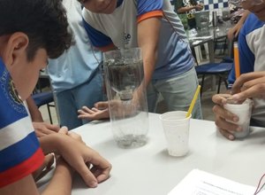 Projeto de escola municipal de Maceió concorre a prêmio nacional