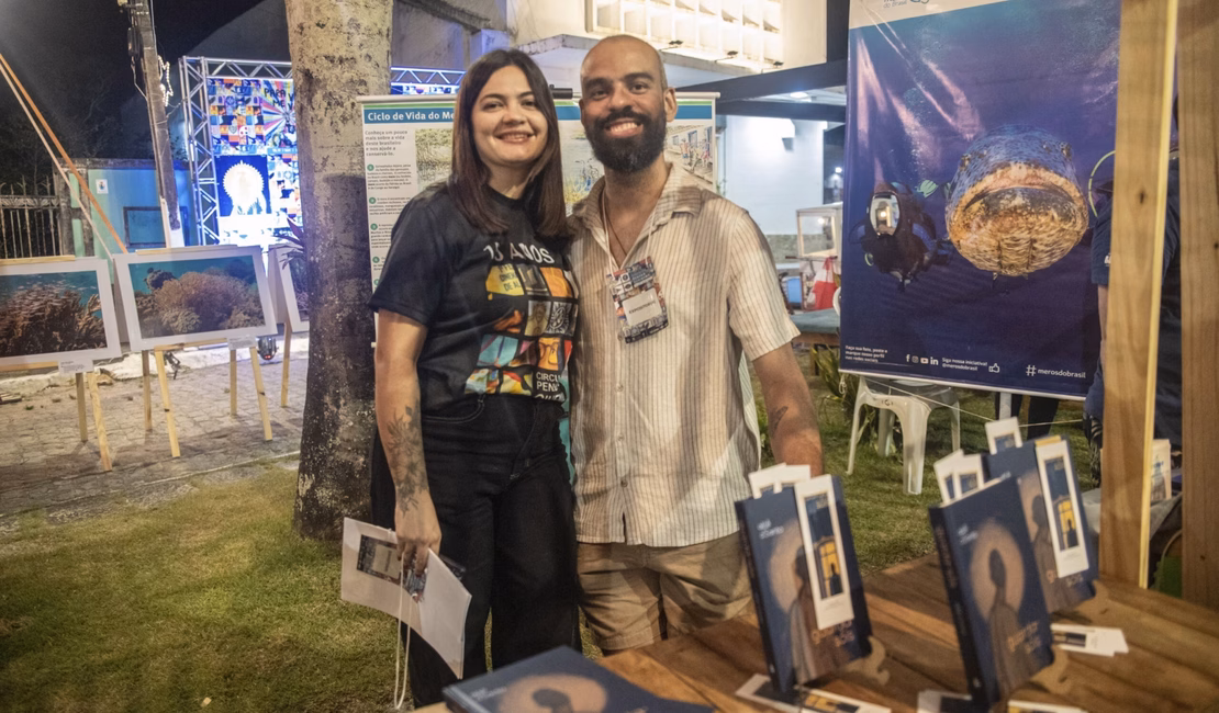 Circuito Penedo de Cinema: Feira de Empreendedores Culturais gera vendas e network