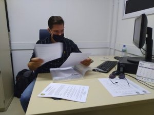 Um exemplo de abnegação, responsabilidade e amor a profissão