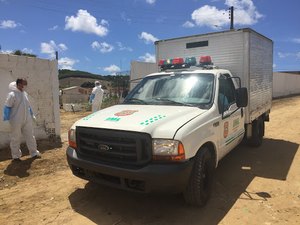 Jovem de 25 anos é assassinado com quatro tiros no bairro do Feitosa