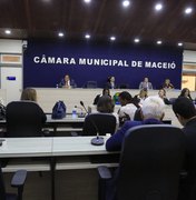 Na abertura dos trabalhos legislativo, situação do Pinheiro foi tema de discussão entre os vereadores