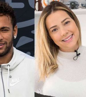 Carol Dantas é homenageada pelo ex, Neymar, em aniversário: 'Uma mãezona'