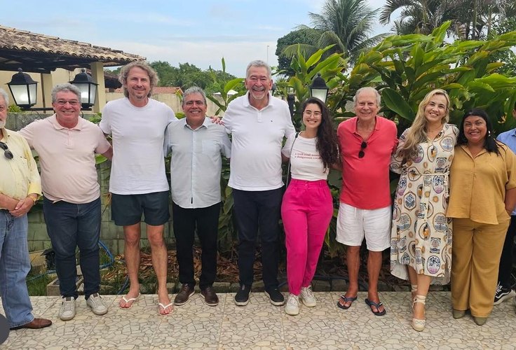 Encontro entre Teca Nelma e Zé Dirceu é estratégia de ‘sedução’ de tendência interna do PT