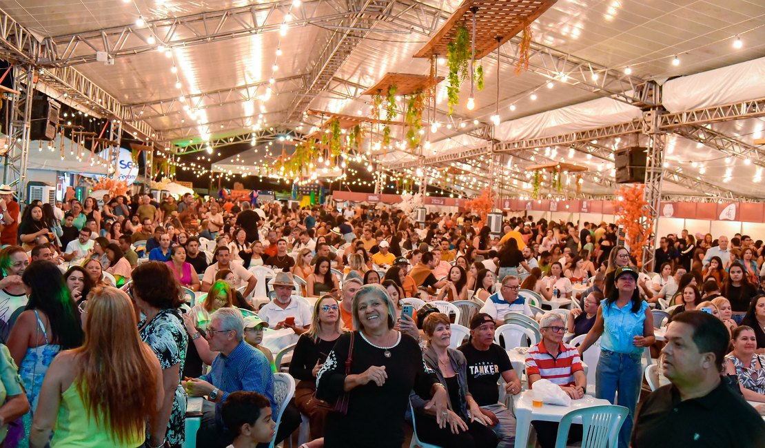 Arapiraca Agroshow movimentou R$ 20 milhões e projeta próxima edição