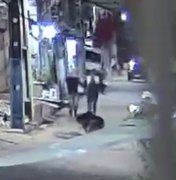 Duas crianças e um jovem são baleados durante atentado no Jacintinho