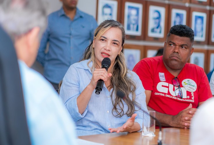 Sindicalista derrotada em eleição interna pode compor com Paulão chapa de federais do PT