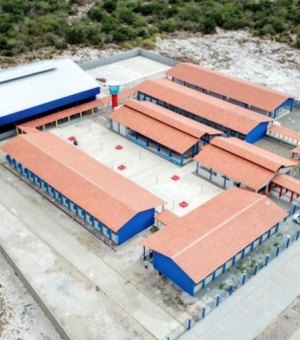 Governo de Alagoas anuncia construção de nova escola em Maragogi