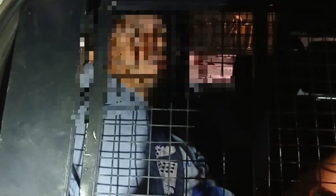 Loja de estofados é invadida no Centro de Arapiraca pela segunda vez em menos de dois meses