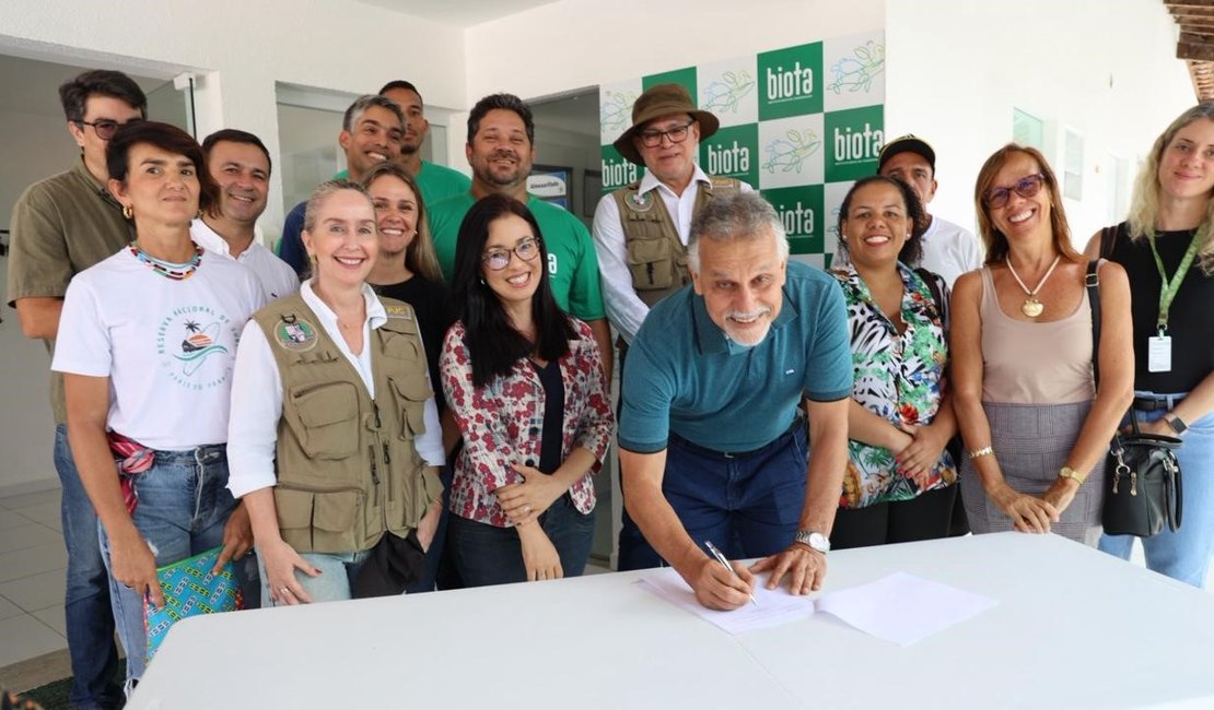 Ministério Público formaliza grupo para Plano de Ação das Tartarugas em Alagoas