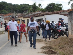 Secretaria Municipal de Saúde inicia mutirões contra a dengue em Penedo