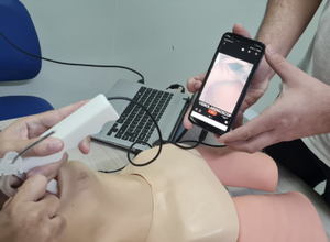 Equipamento produzido na Ufal vai ajudar em treinamento para intubação