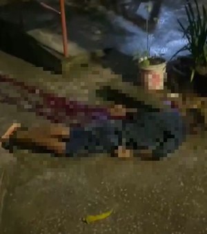 Ex-reeducando é assassinado com quatro disparos de arma de fogo no Ouro Preto, em Maceió