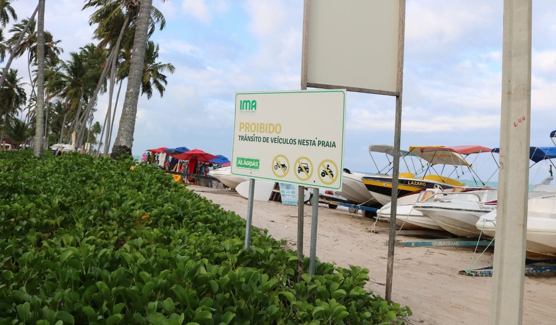 Operador de turismo é proibido de fazer passeios em Maragogi sem autorização