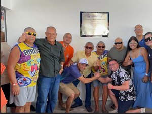 Mais de mil associados marcam presença na inauguração do novo Clube da AMEAL